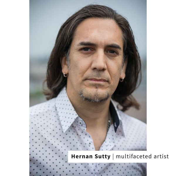 Hernán Sutty from Belgium - Original artist artworks artists.html