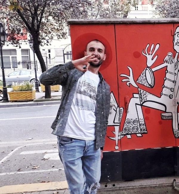 Alban Kupa from Albania - Original artist artworks artwork.html