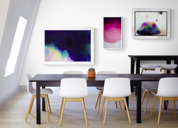 Vanja Subotic from Serbia - Original artist artworks 