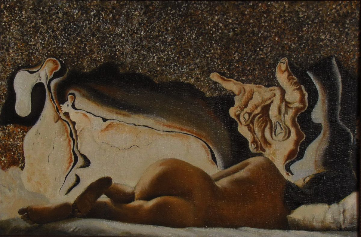 Be Salvador Dali's guest ➮ Oil painting gallery ➮ PLARTFORM