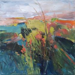 Merry Meadow by Emilia Milcheva