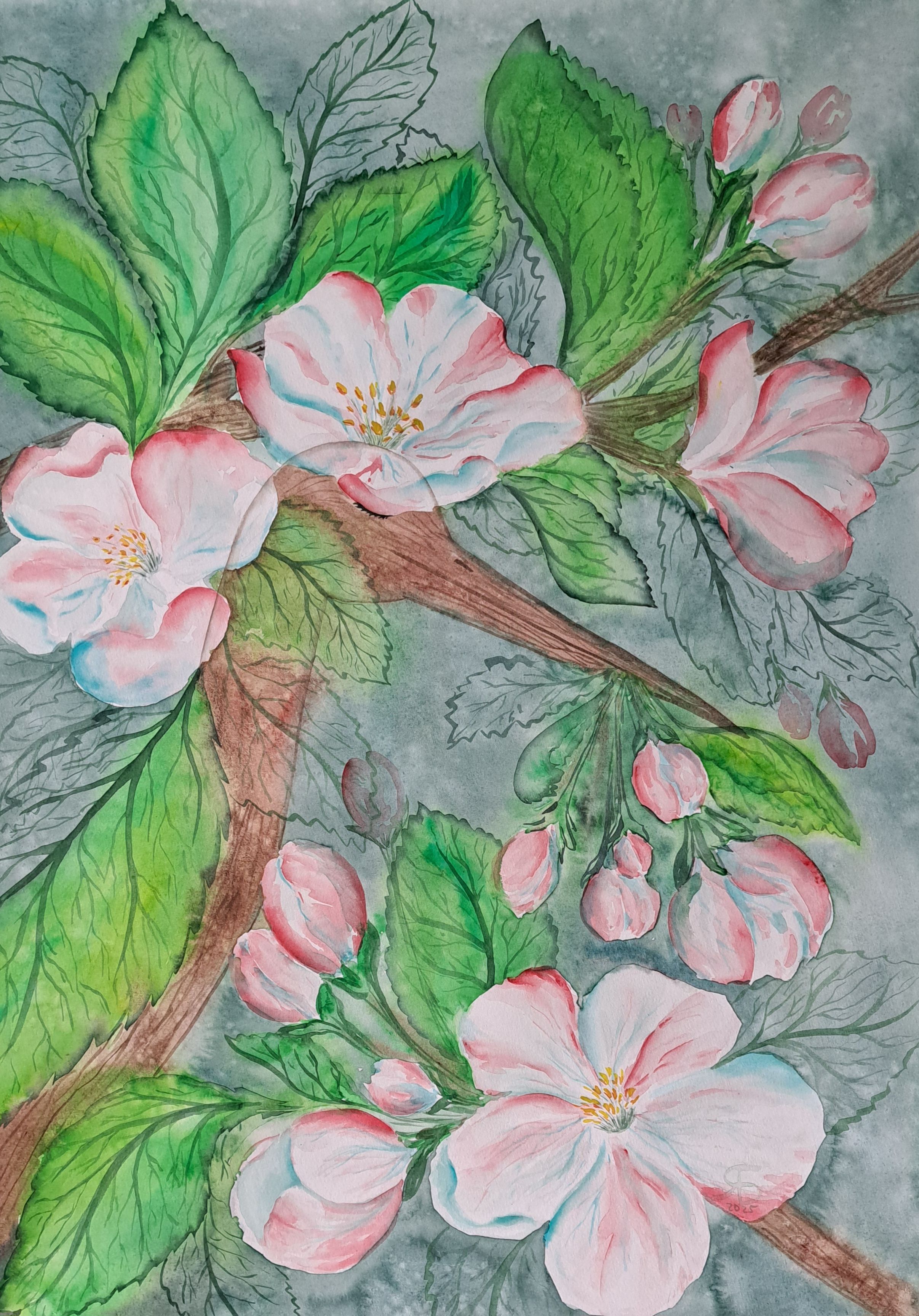 The Smell Of Spring