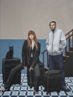 Contemporary portraits  by Nataliya Bagatskaya