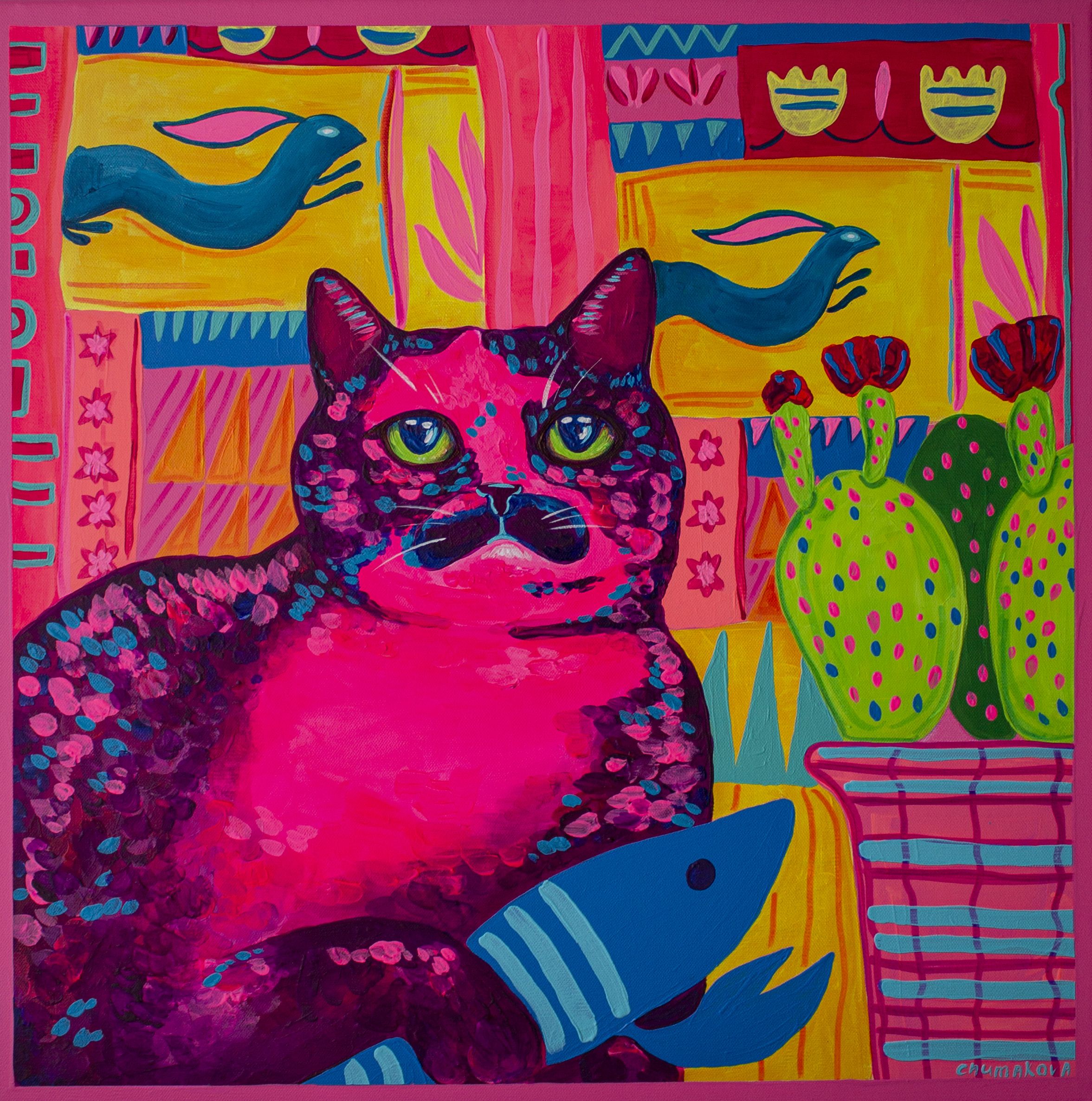 Cat Spot
