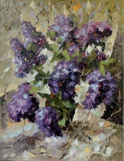 Lilac by Ara Ghevondyan