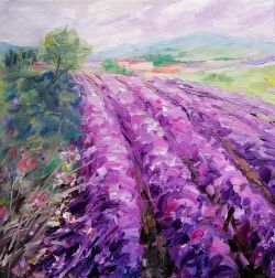 Just Lavender by Emilia Milcheva