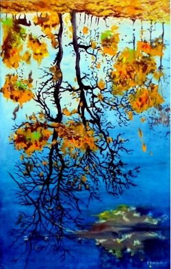 Autumn Time by Serhiy Berezin