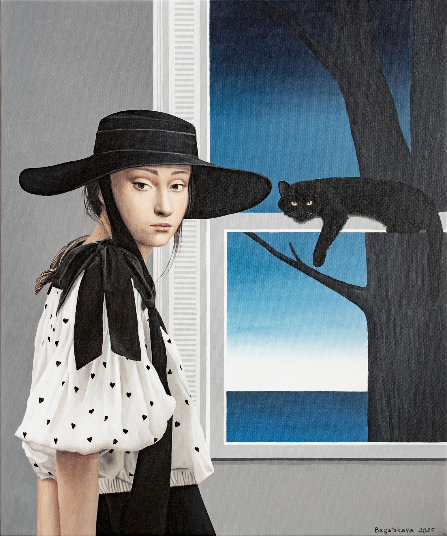 The Emotional Pause by Nataliya Bagatskaya