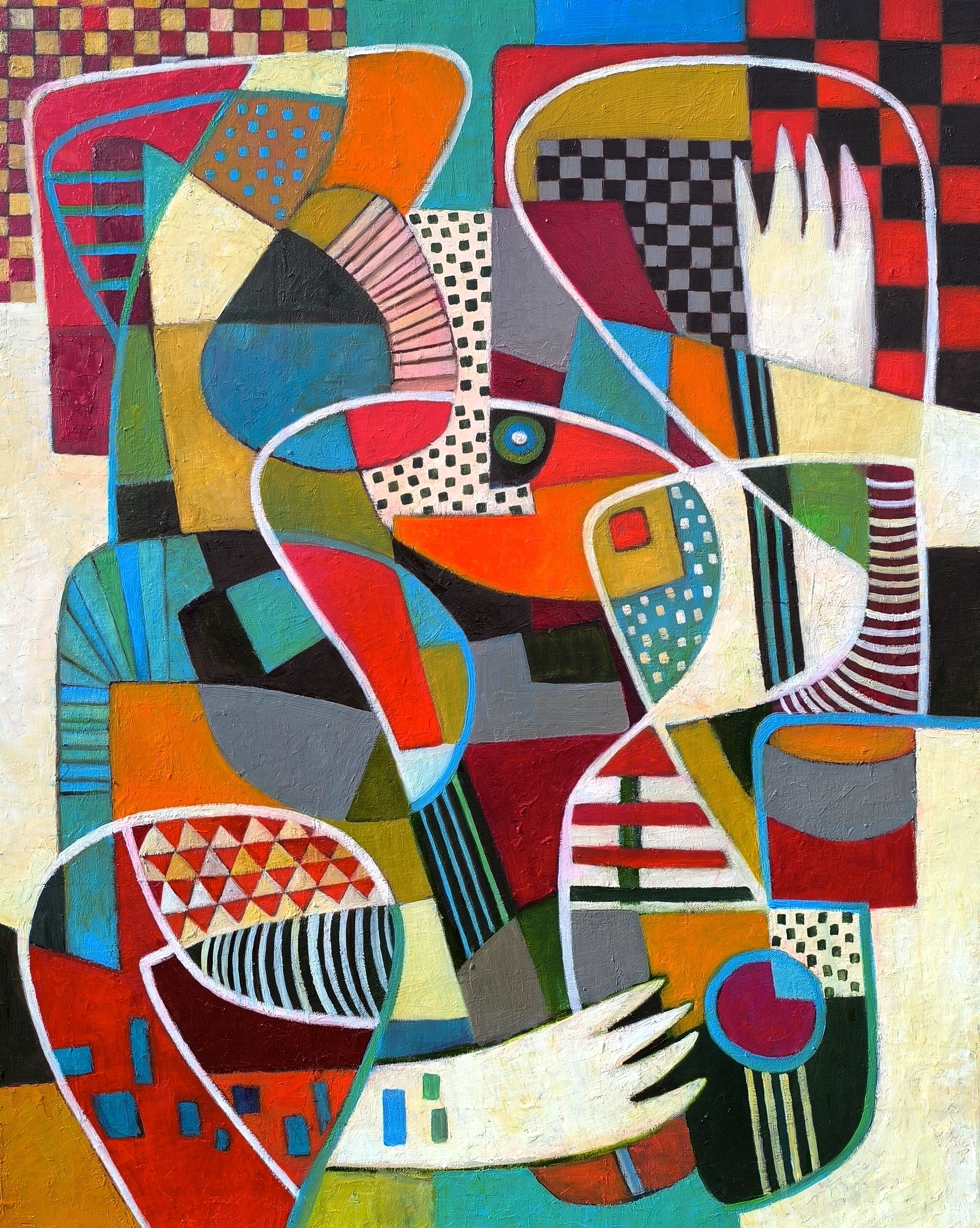 Sleep Architecture by Kolesnikova Irina