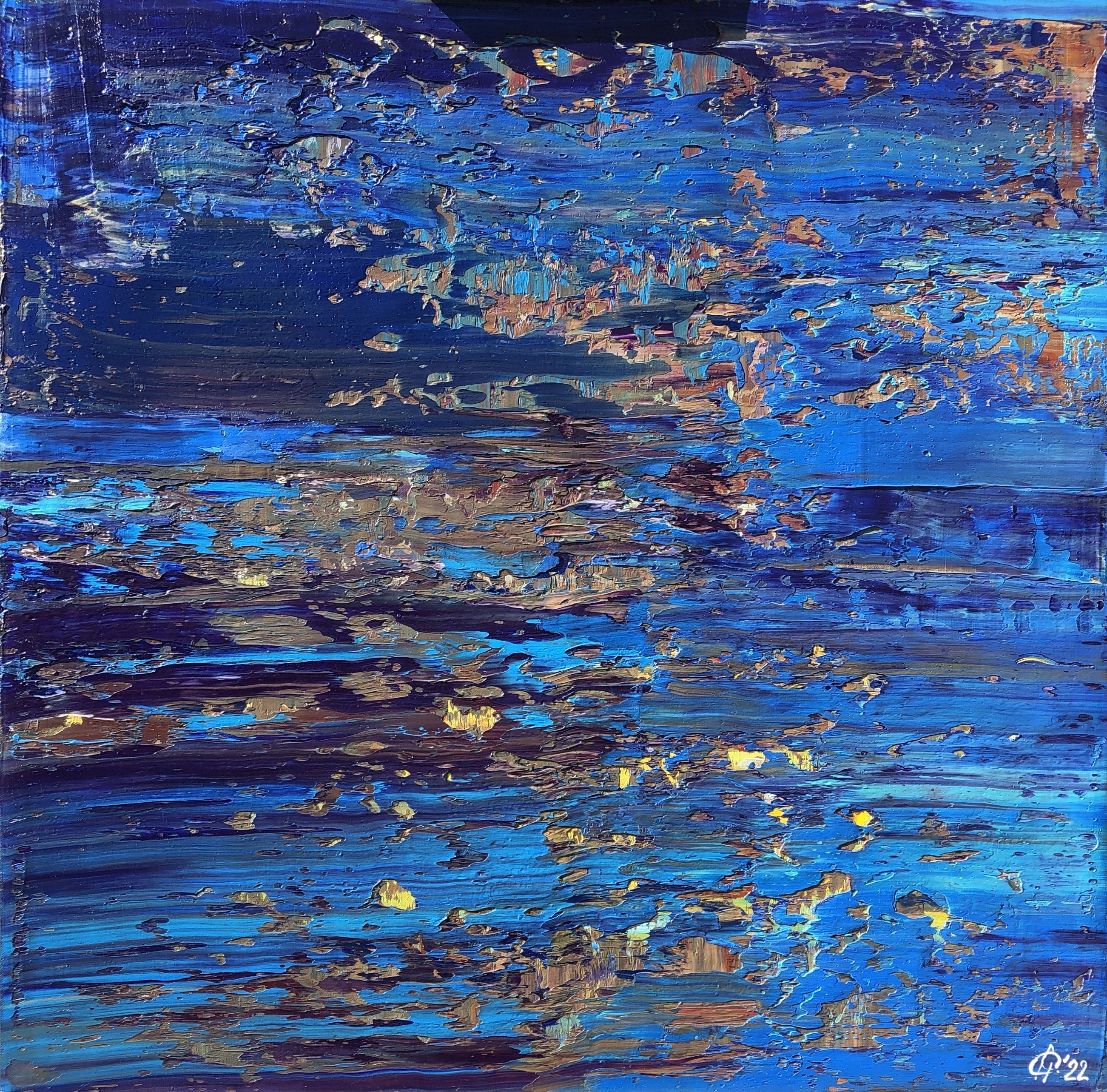 Flood.A62 by Svitlana Andriichenko