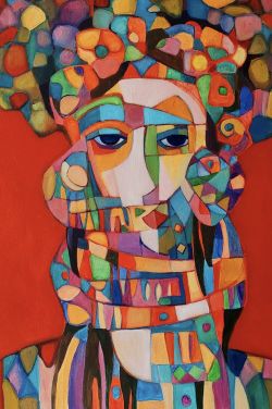 Colored Soul by Kolesnikova Irina