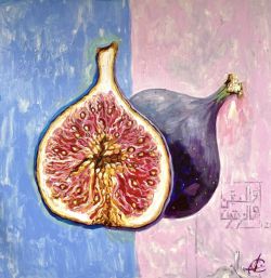 Figs by Alisa Skachkova