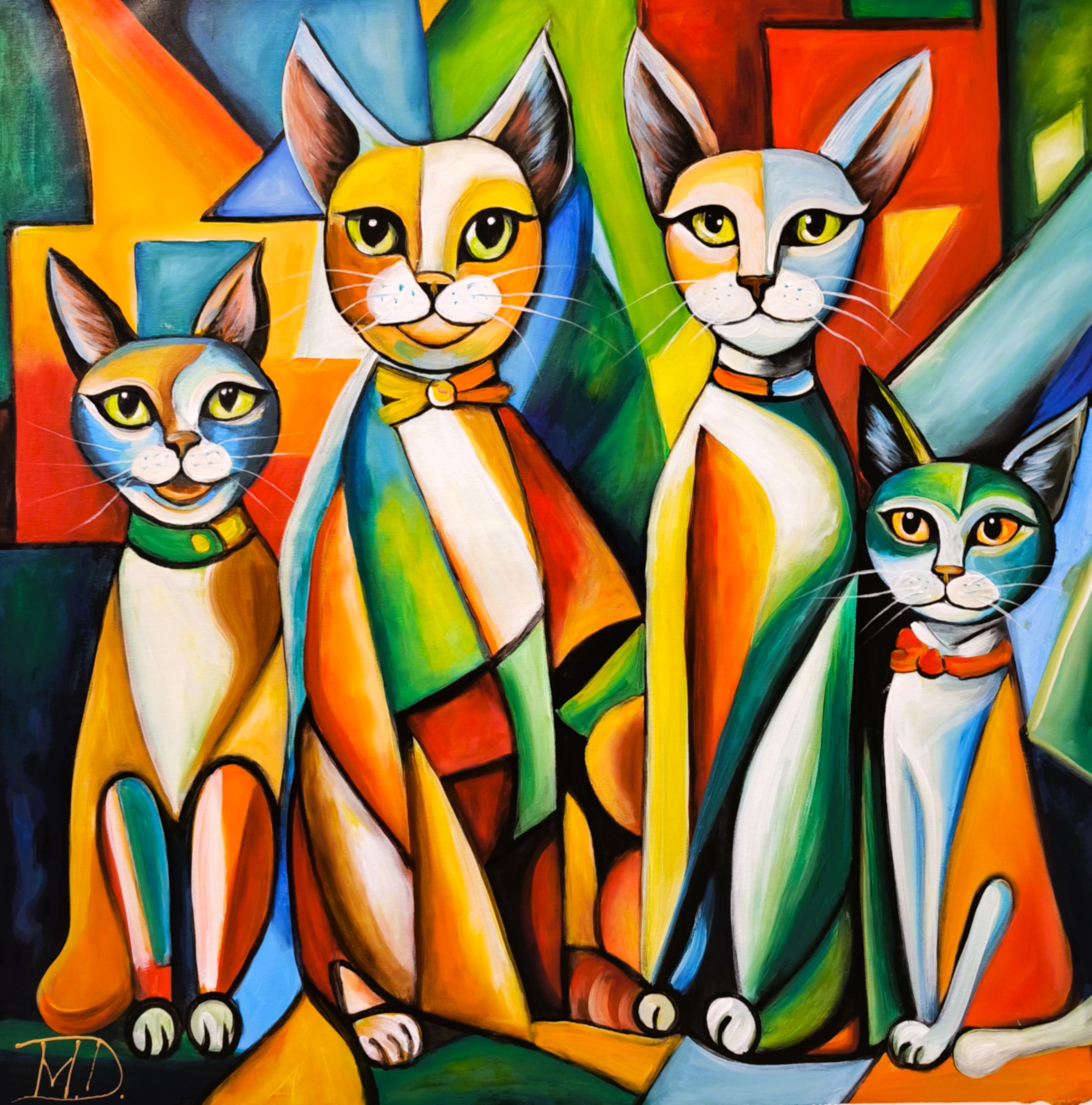 Happy Family by Denis Mihai