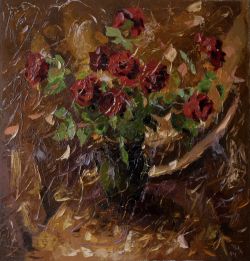 Roses by Ara Ghevondyan