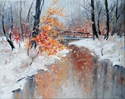 The Autumn Keeper by Emilia Milcheva