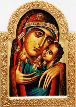 Holy Mother  Eleusis