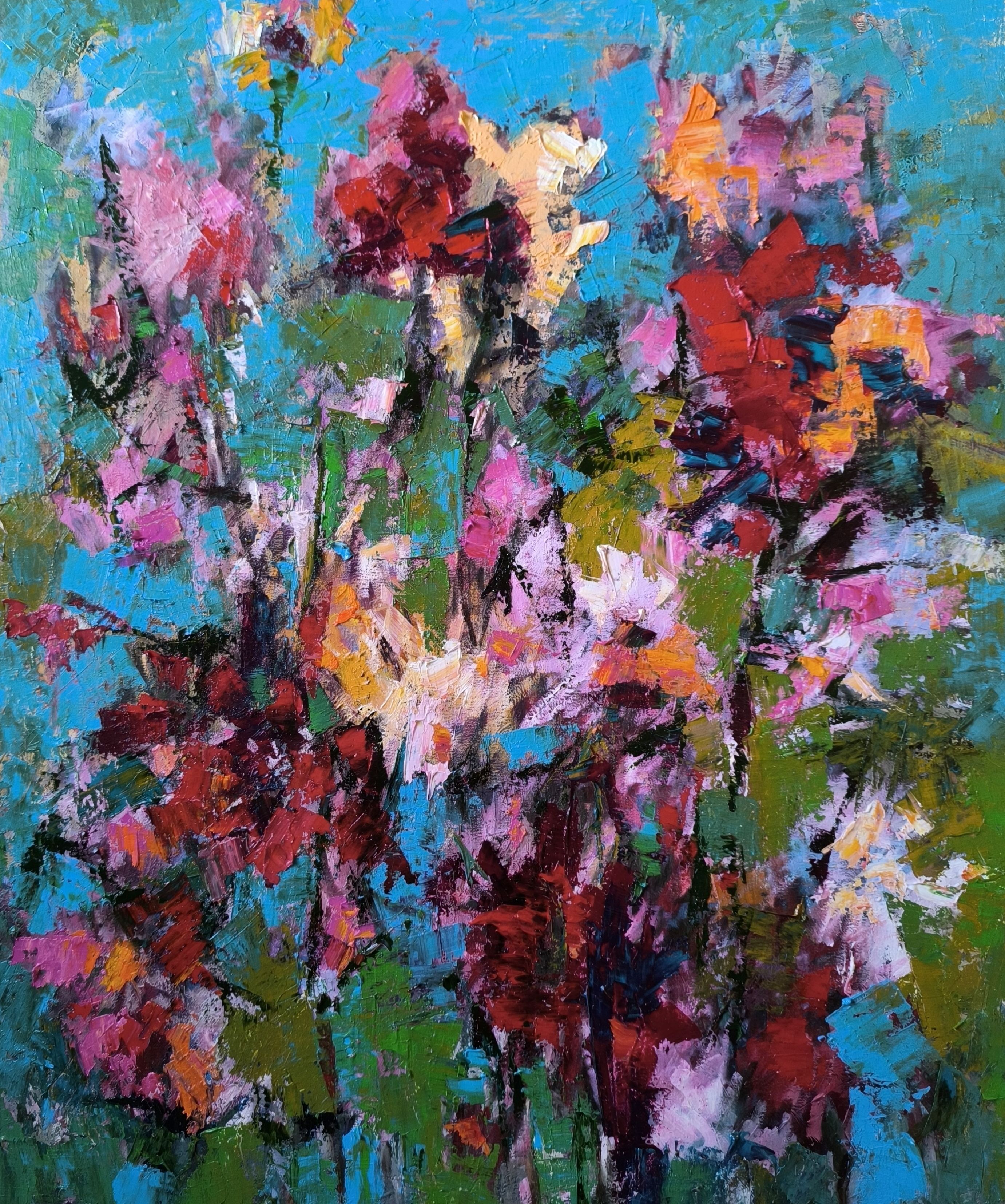 Tenderness in a Gust