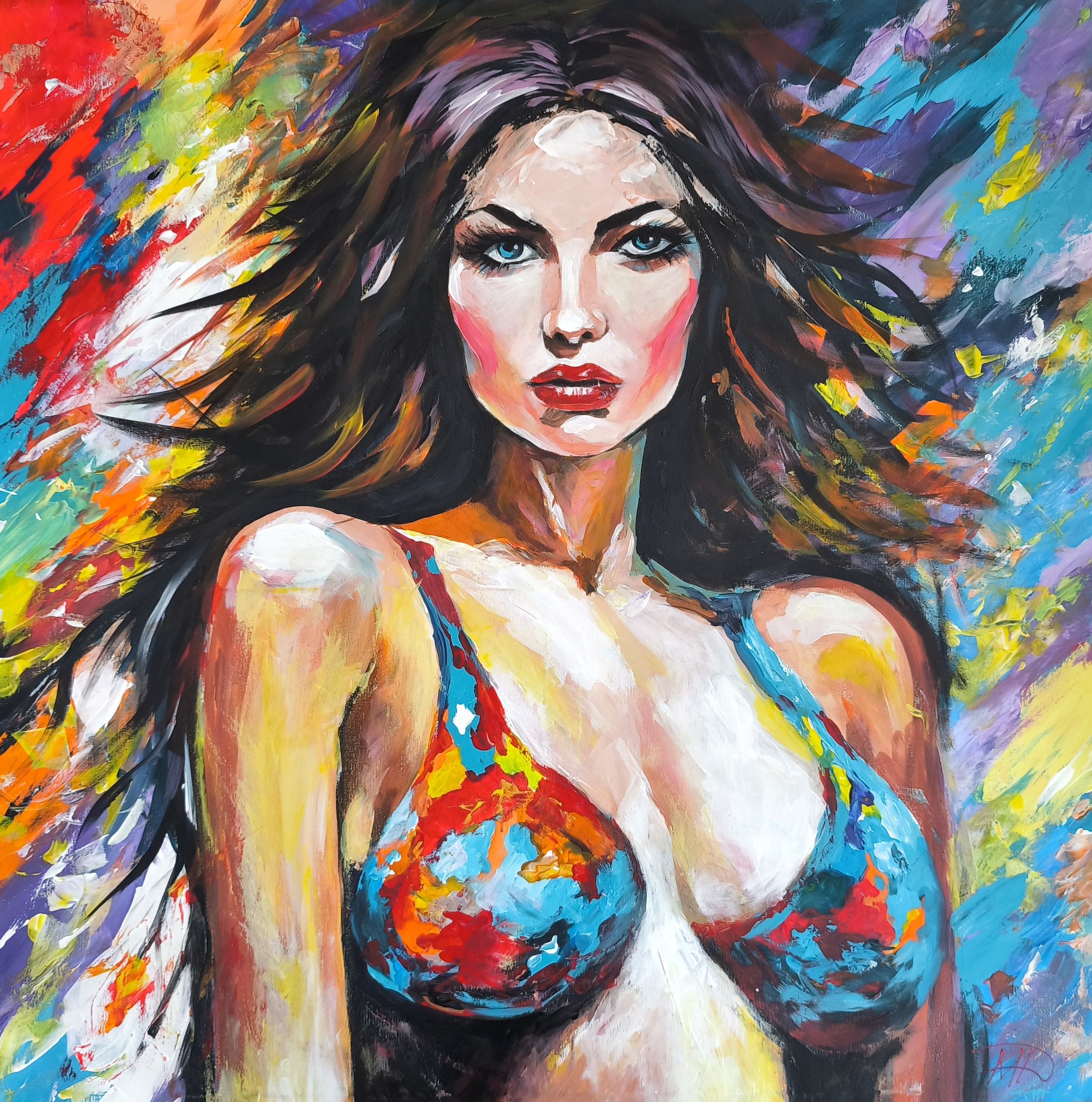 Abstract Seduction