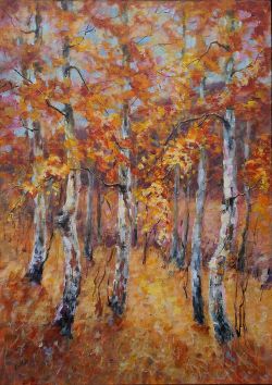 Autumn Splendor by Emilia Milcheva