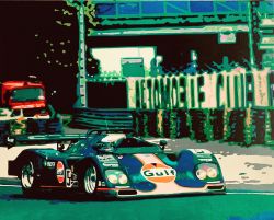 Le Mans 1994 by Ludo Knaepkens