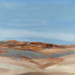 Sea Dunes 4 by Kestutis Jauniskis