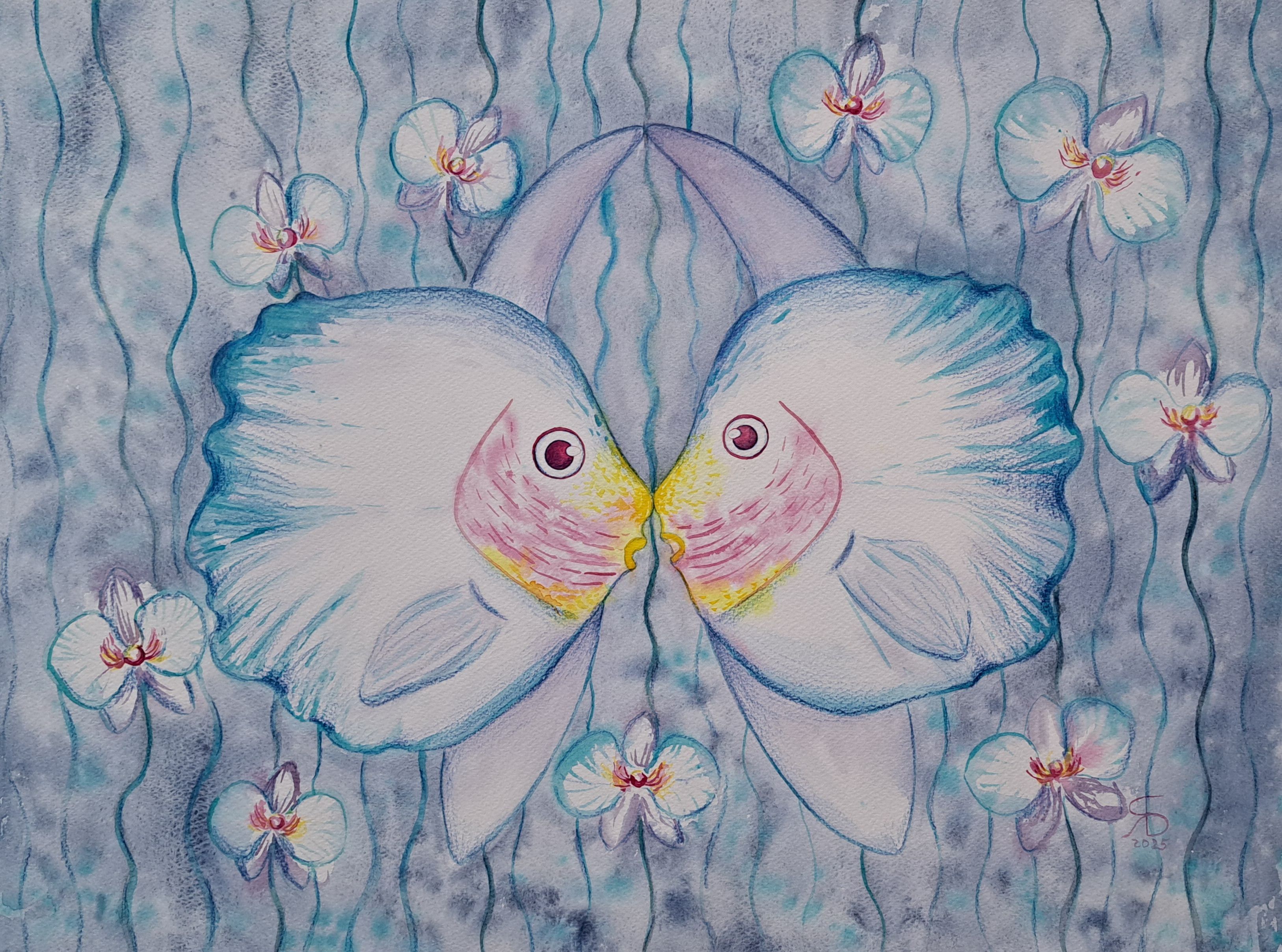 The Tenderness Of A Kiss