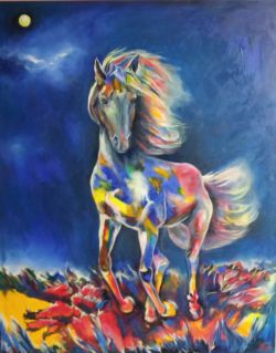 Лошадь by Larisa Bogatova