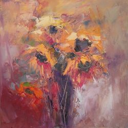 Sunflower Dream by Emilia Milcheva