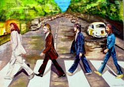 The Beatles. The Road To Music by Serhiy Berezin
