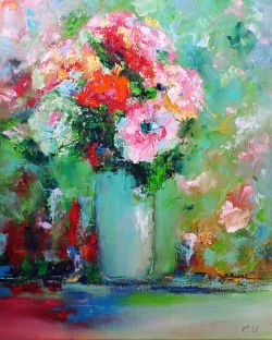 Sunny Bouquet by Svetlana Shulginova