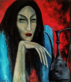 The Witch by Mamuka Georgadze
