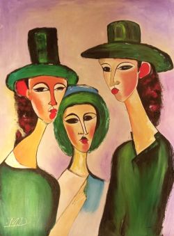 Three Women