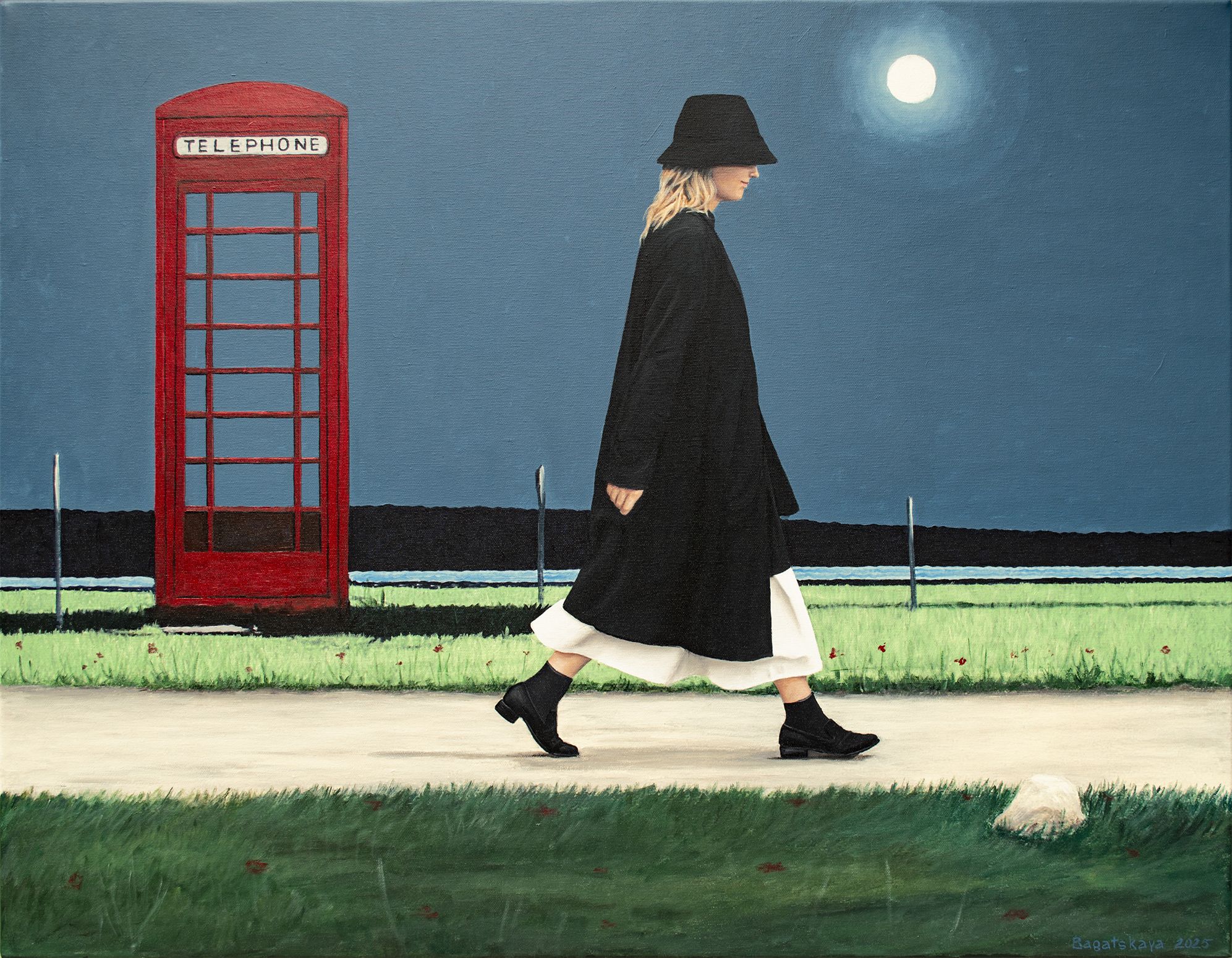 404. Exit Not Found by Nataliya Bagatskaya