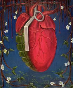 Mother Heart by Olga Barashykova