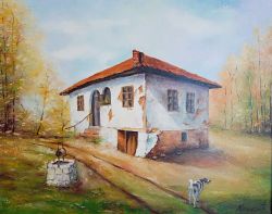 A House by Zoran Kostic