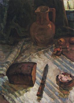 Kitchen Still Life