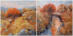 Autumn Stages by Emilia Milcheva
