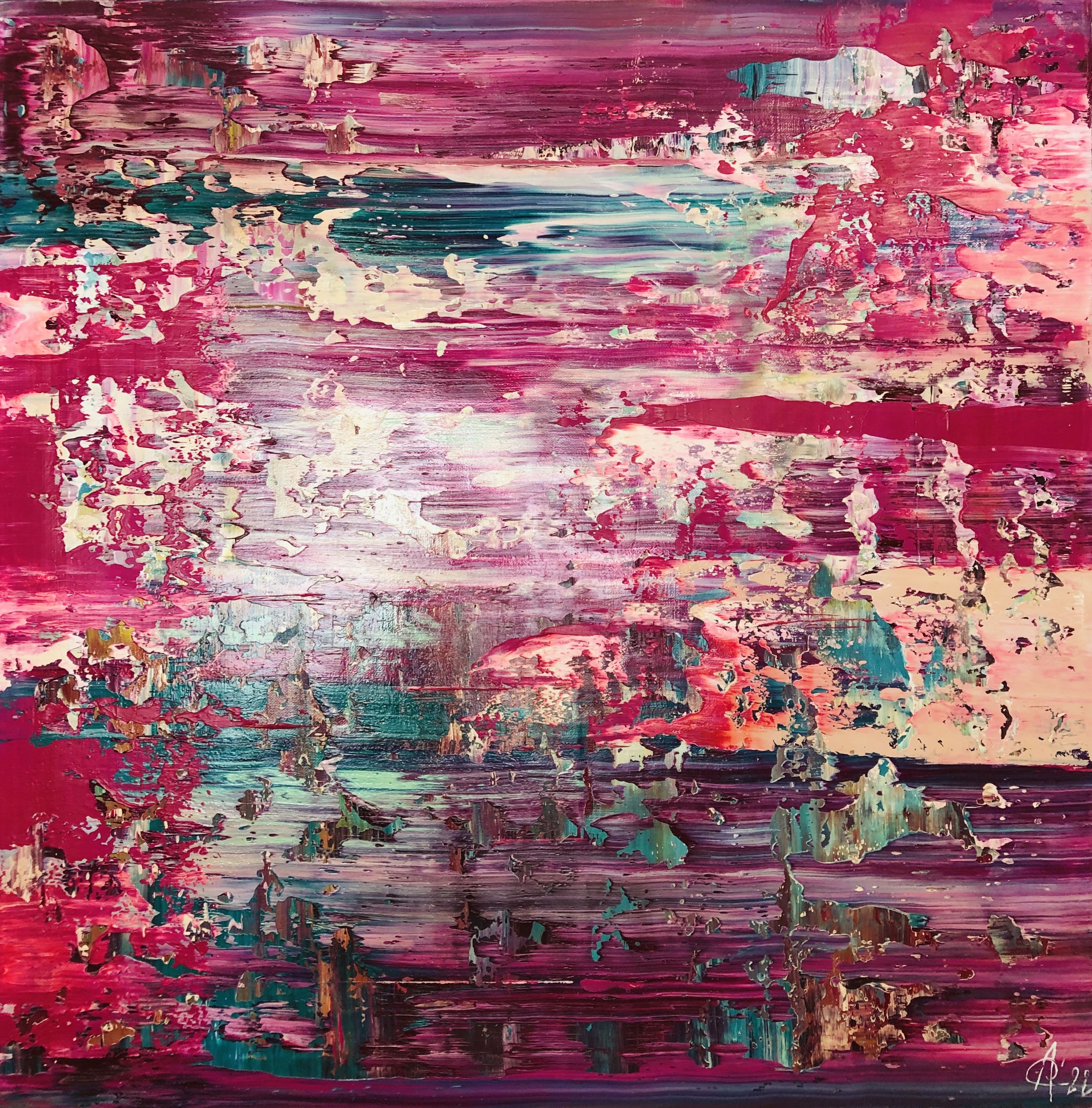 Dreamy feelings.A74 by Svitlana Andriichenko