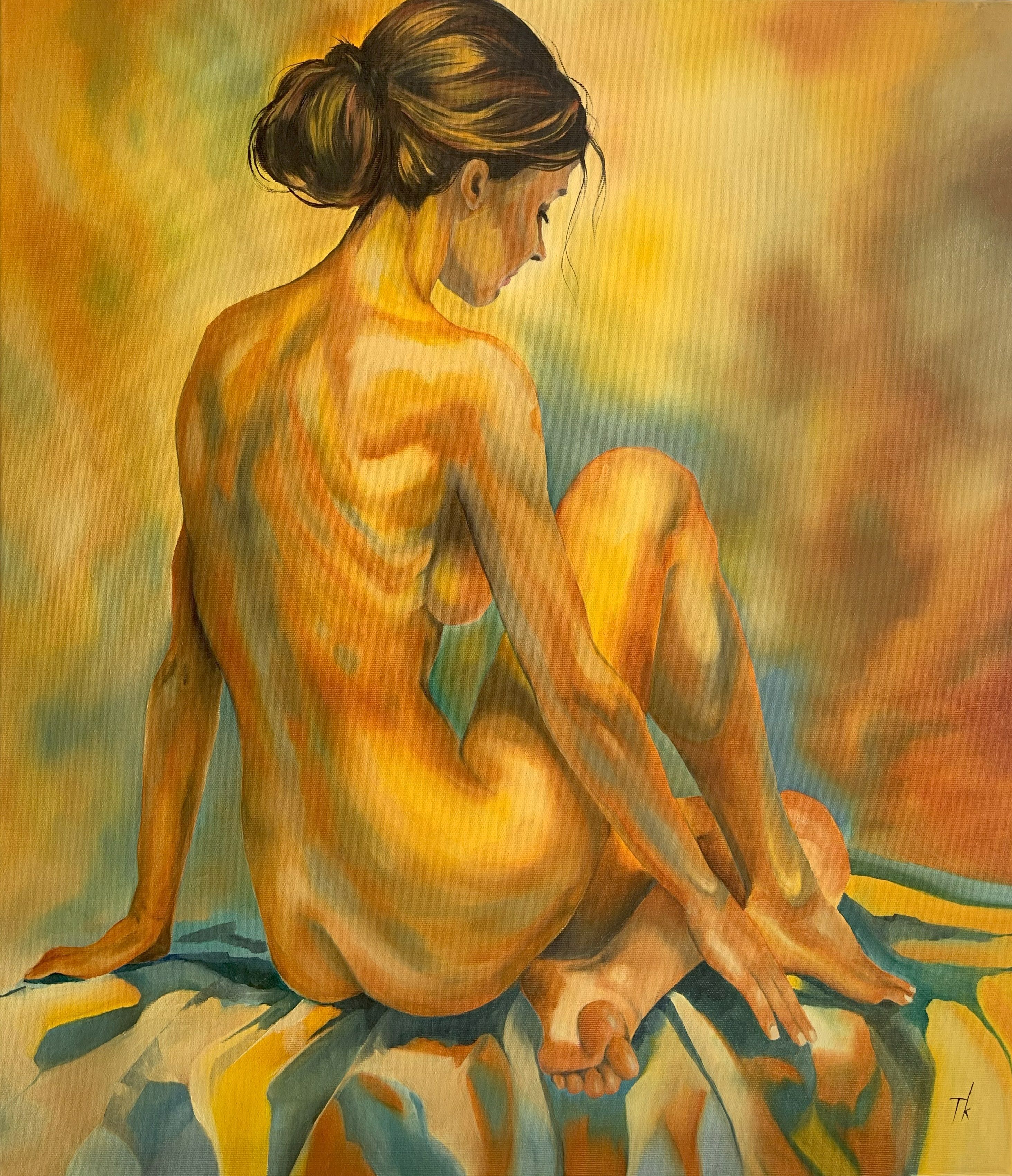Radiance by Olga Tkachova