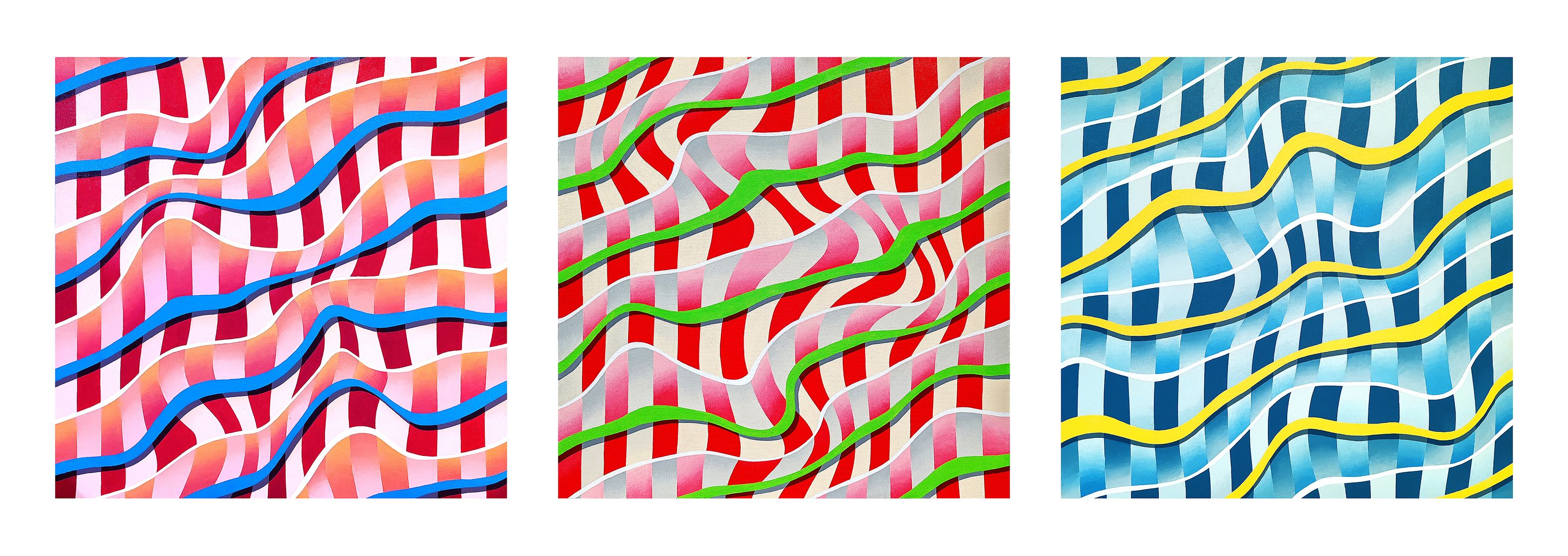 Candy Wrappers by Sandro Chkhaidze