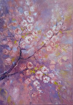 Spring Branches by Emilia Milcheva