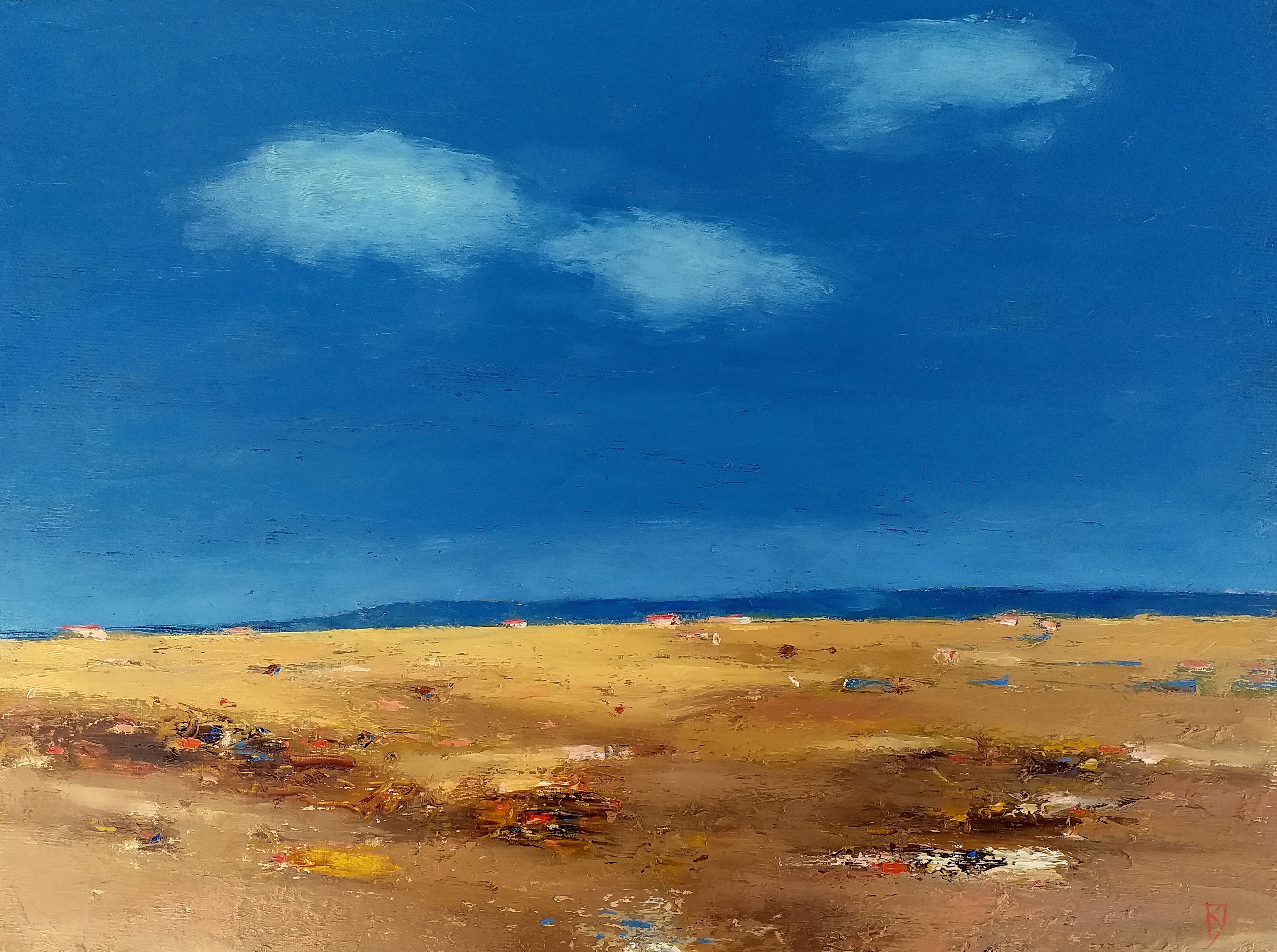 Landscape 61 by Kestutis Jauniskis