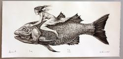 Fish 4 by Kiril Kirov