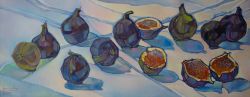 Figs by Zlata Goncharova