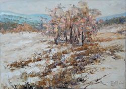 Winter Hues by Emilia Milcheva