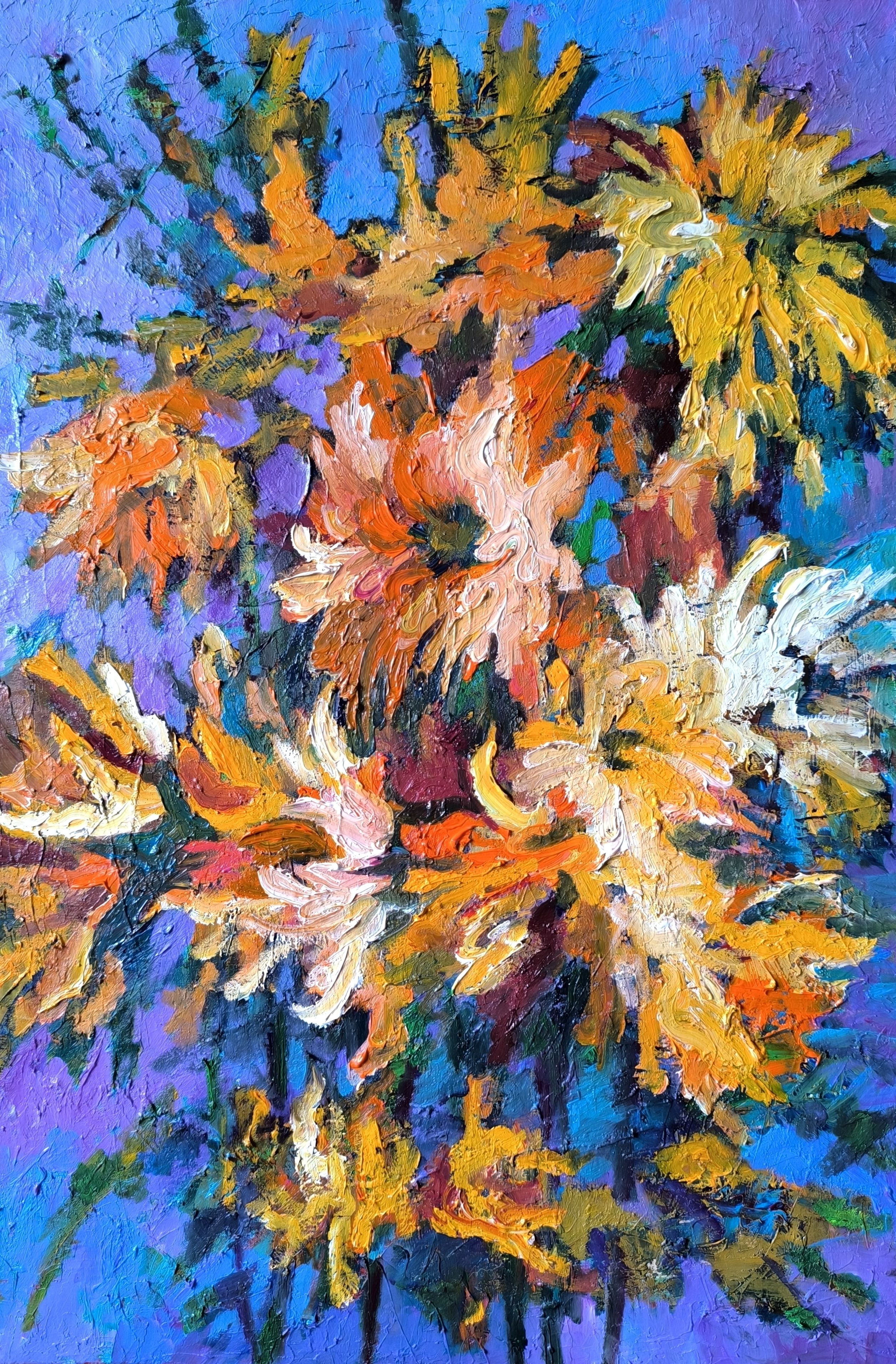 Tenderness Of The Fields