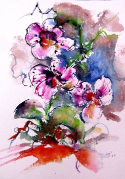 Florals by Kovacs Anna Brigitta