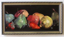 Fruits (framed)