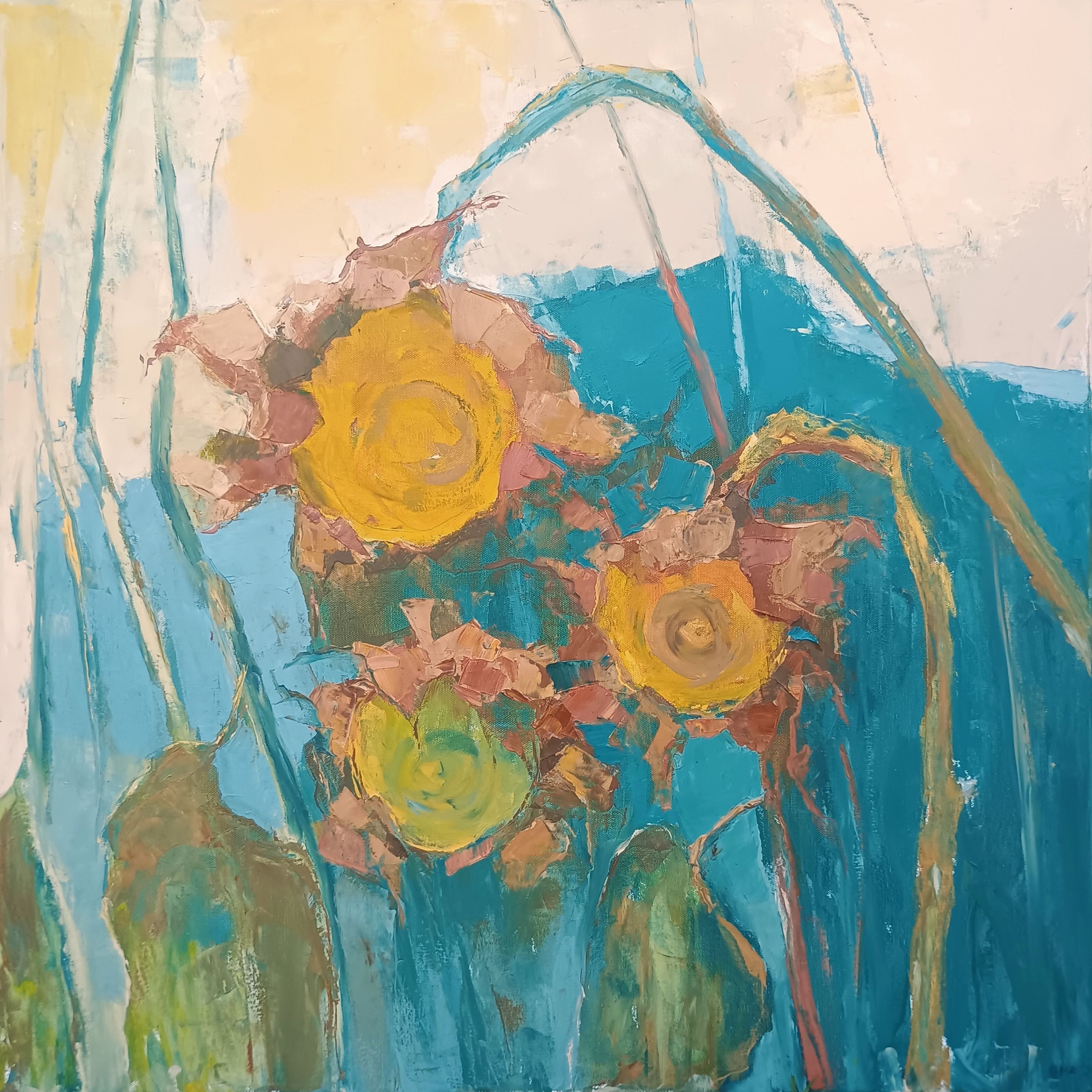 The Curious by Emilia Milcheva