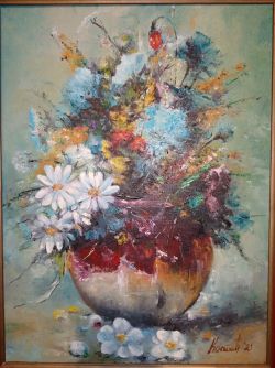 Flowers by Zoran Kostic